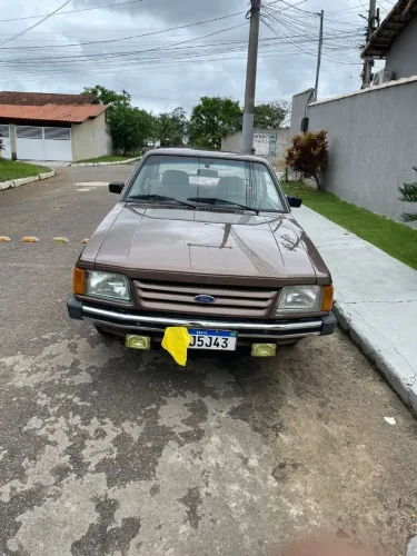 Ford Corcel II Gl/gt 1985
