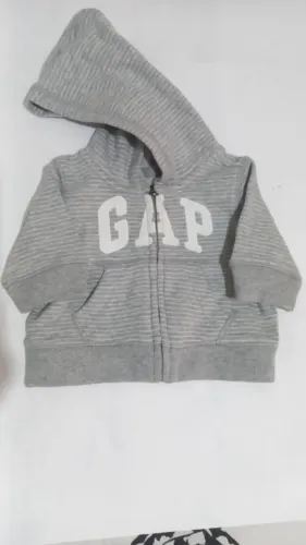 Moletom infantil da marca GAP