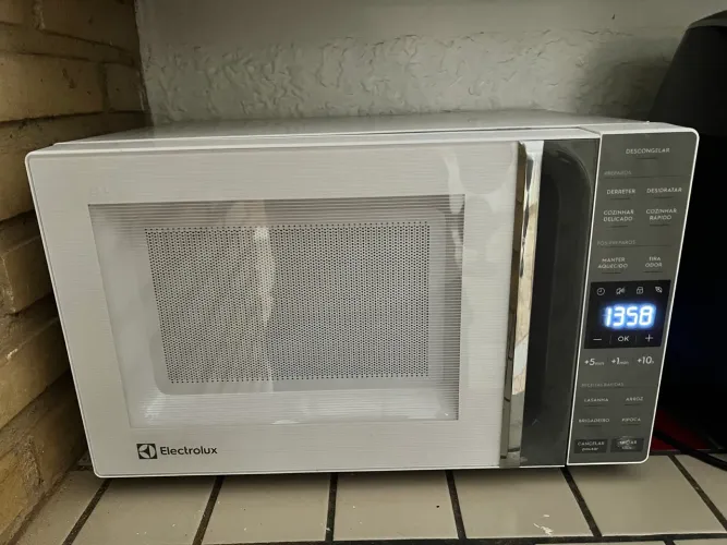 Microondas Electrolux