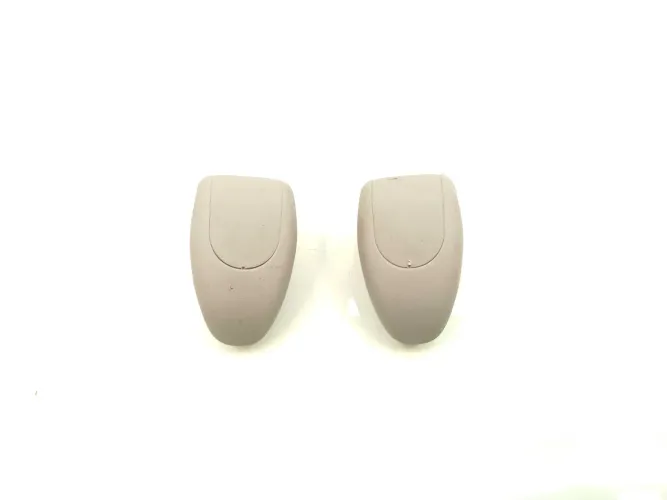 Par Suporte Cabide Traseiro Kia Carnival 2007 2008 2009