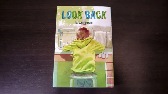 Look Back - Panini - Mangá Volume Único