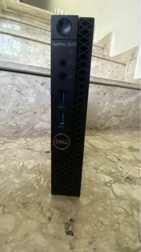 O Dell OptiPlex 3070 Micro