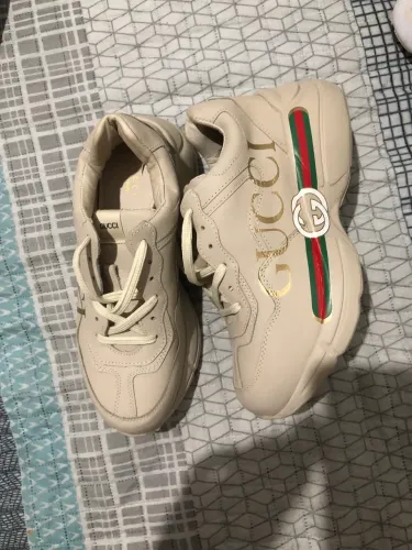 Tênis Gucci Rhiton