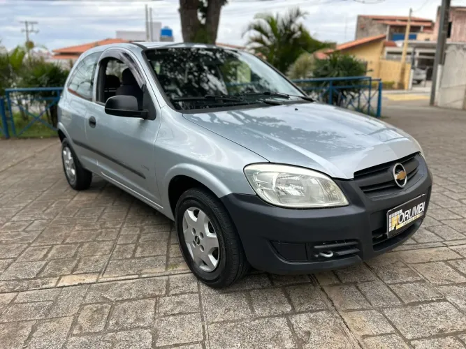 Chevrolet Celta Life/ LS 1.0 MPFI 8V Flexpower 3P 2014