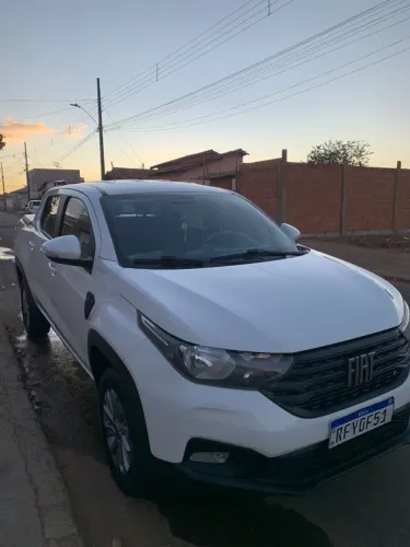 Fiat Strada Freedom 1.3 Flex 8V CD 2021