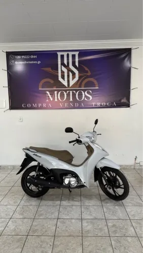 HONDA BIZ 125 EX