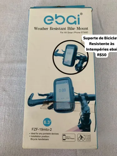 Suporte d bicicleta resistente as intempéries 
