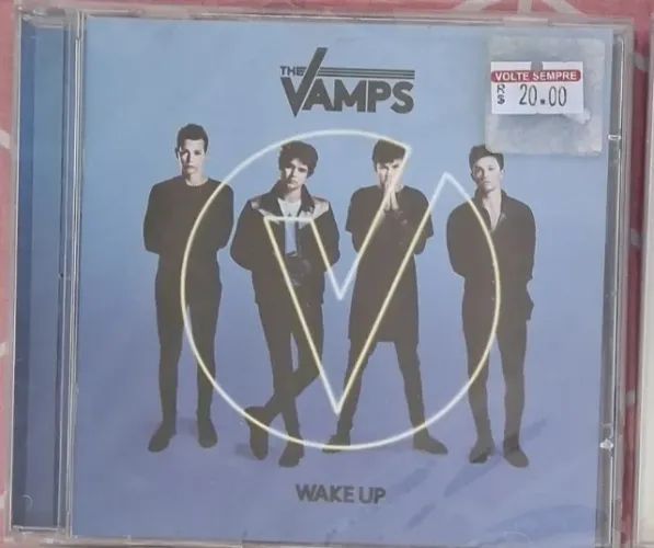 The Vamps - wake up - deluxe version