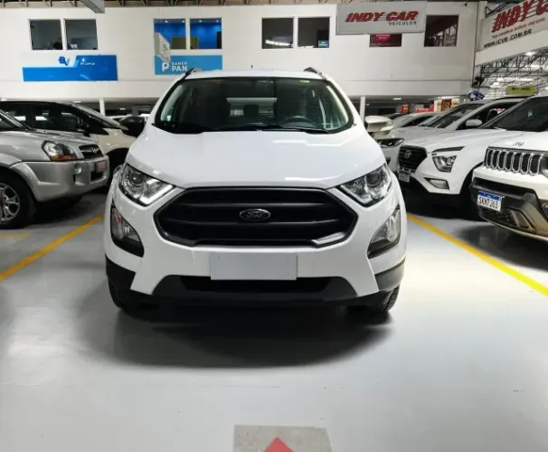 Ford Ecosport SE Direct 1.5 Flex 5P Aut. 2020