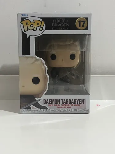Funko Pop Daemon Targaryen 17