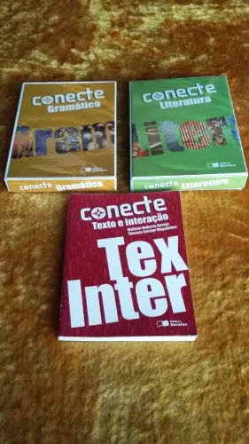 COLEÇÃO COMPLETA DE PORTUGUÊS ( WILLIAN CEREJA E THEREZA COCHAR )