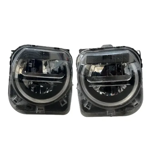 Par de Farol Jeep Renegade Full led T270 2022 A 2025