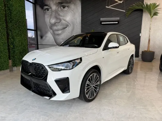 BMW X2 Xdrive20i M Sport 2026