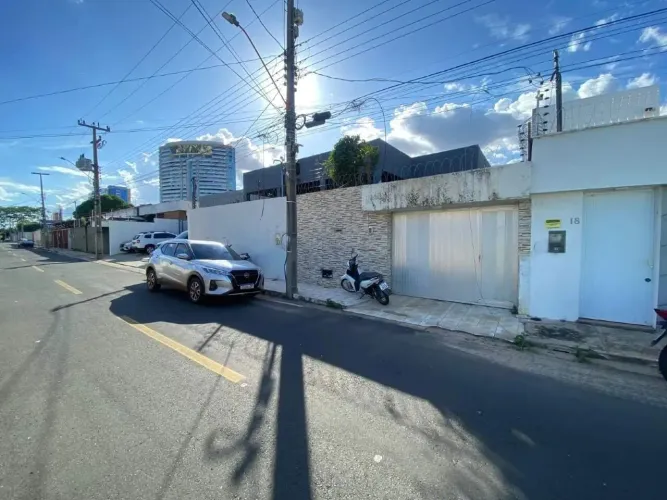 Casa comercial