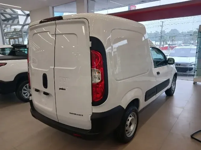 Fiat Fiorino Endurance 1.3 Flex 8V 2P 2025