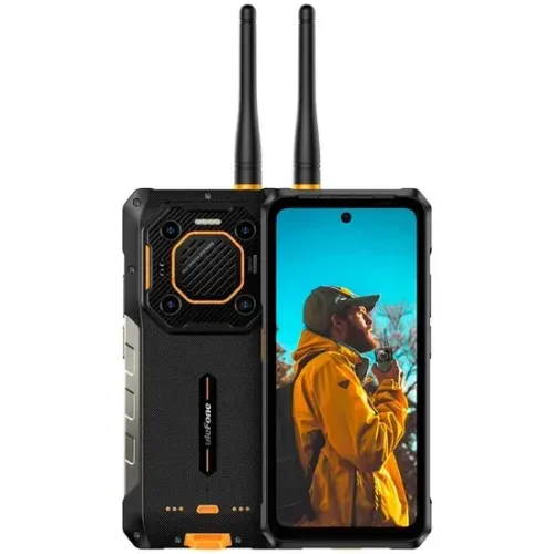 Celular uleFone Armor 26 Ultra Walkie-Talkie Dual Chip 512GB 5G