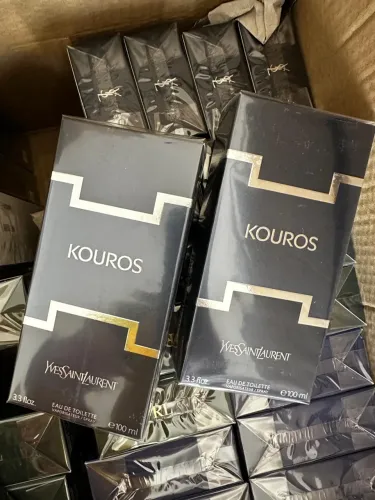 Perfume Kouros Yves Saint Laurent 100ml