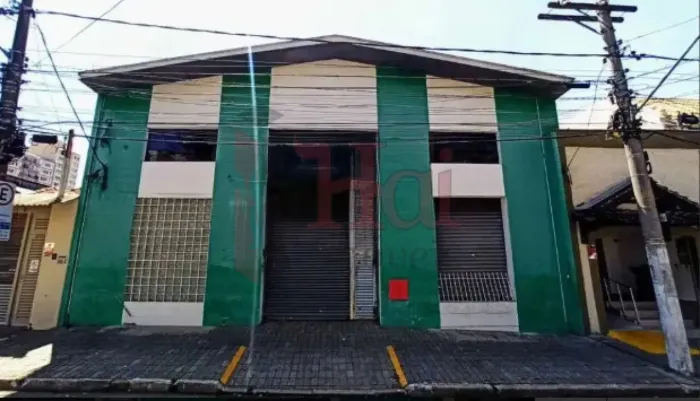LOCAÇÃO | GALPÃO 800m² | RUA HENRIQUE BERNADELLI| SANTANA
