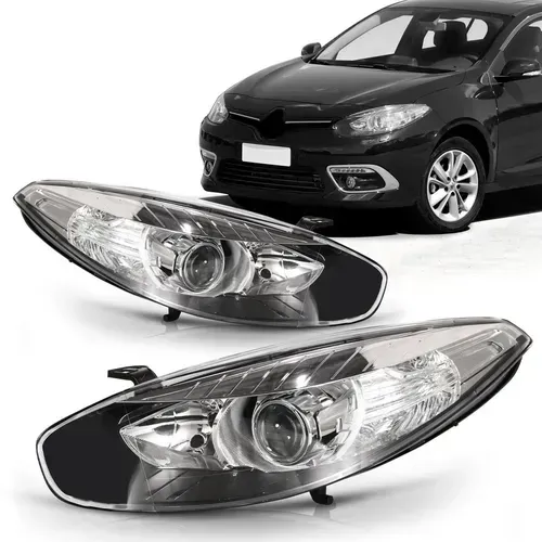 Farol Fluence 2015 à 2018 (unidade)