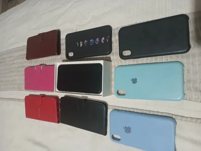 IPHONE XR 128GB BLACK A2105