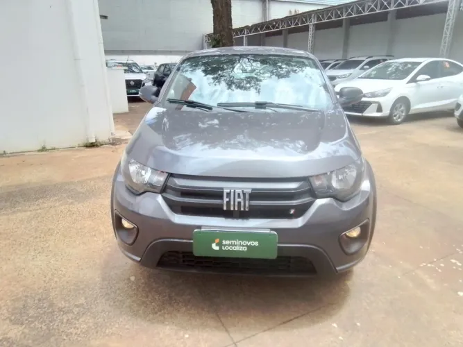 Fiat Mobi Like 1.0 Fire Flex 5P. 2024