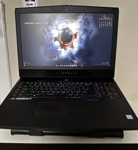 Notebook Gamer Alienware 17 R5
