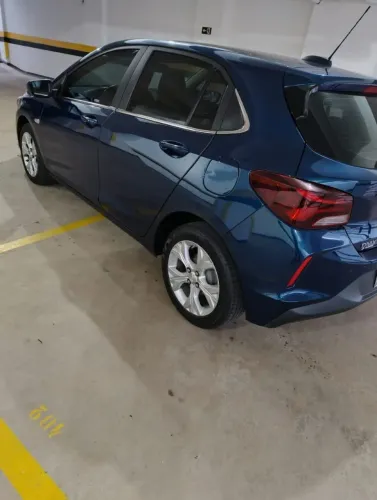 Chevrolet Onix Hatch Premier 1.0 12V TB Flex Aut. 4P 2021