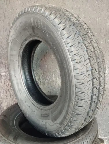 PNEU 195/R14 DESEMPENHO E QUALIDADE GARANTIDA