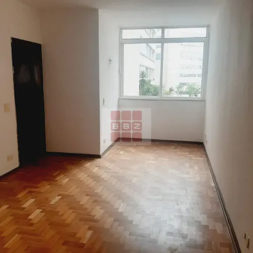 Apartamento à venda em São Paulo-SP, no bairro Liberdade, com 2 quartos, 2 banheiros, 1 va