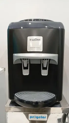 Bebedouro de água Latina BR355 - Ideal para sua cozinha!