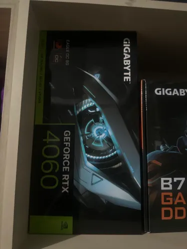 RTX 4060 eagle