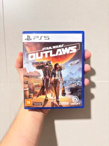 Star Wars Outlaws PS5