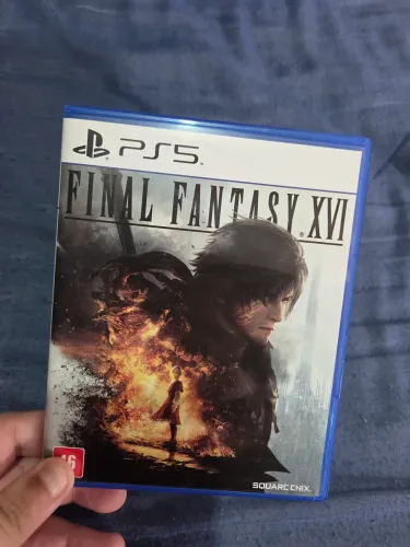 Game Final Fantasy 16 - PS5