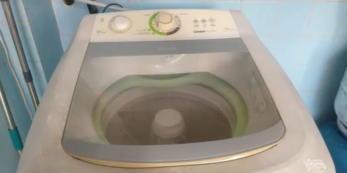 Máquina de Lavar Roupa Consul 10 kg