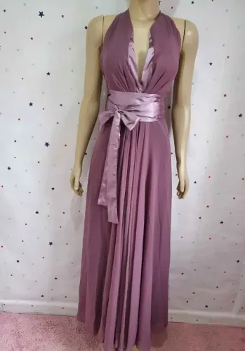 Vestido de festa tam p perfeito