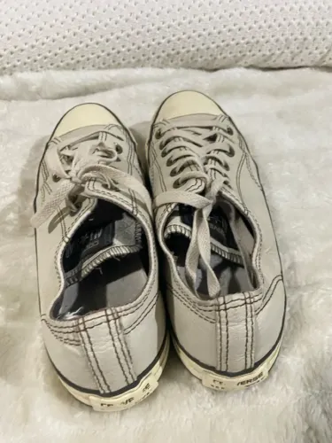 Tênis de couro all star tamanho 39