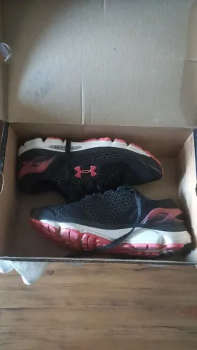 Under Armour SpeedForm Charged Intake Rosa