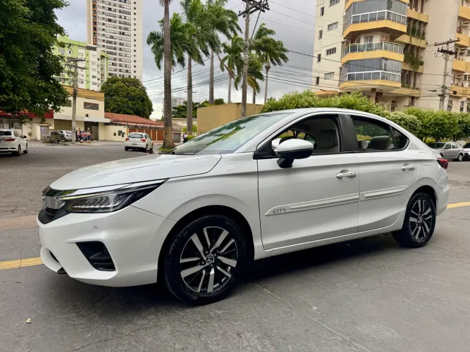 Honda City Sedan Touring 1.5 Flex 16V 4P Aut. 2023