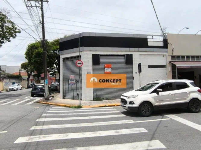 Salão para alugar, 263 m² por R$ 14.300,00/mês - Centro - Suzano/SP