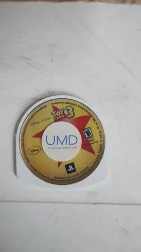 Toy Story 3 - PSP