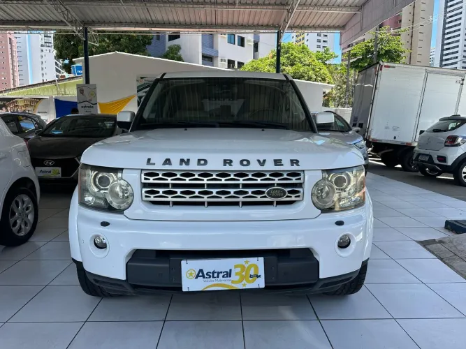 Land Rover Discovery4 SE 3.0 4X4 Tdv6/sdv6 Die.aut. 2013