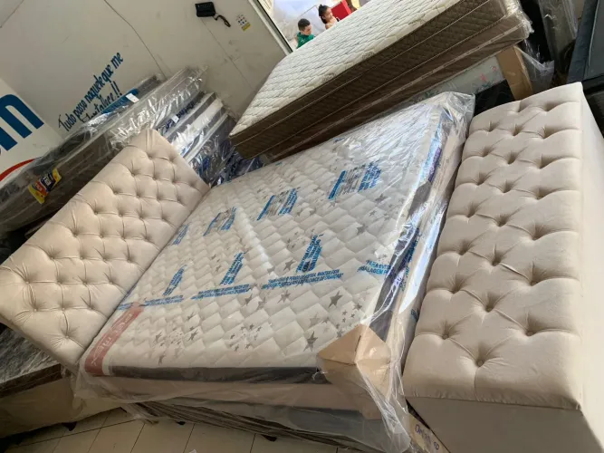Super king conjunto completo frete grátis