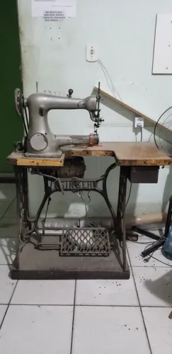 Máquina de Costura Seiko reta de Braço Industrial