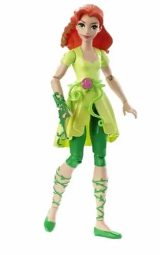 Boneca Poison Ivy - DC Super Hero Girls