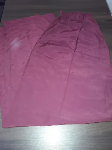 Calça Plus Size Cor Marsala