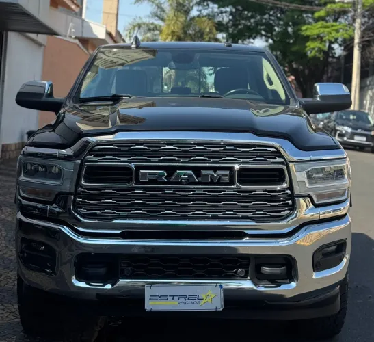 Ram 2500 Laramie 2020/2020