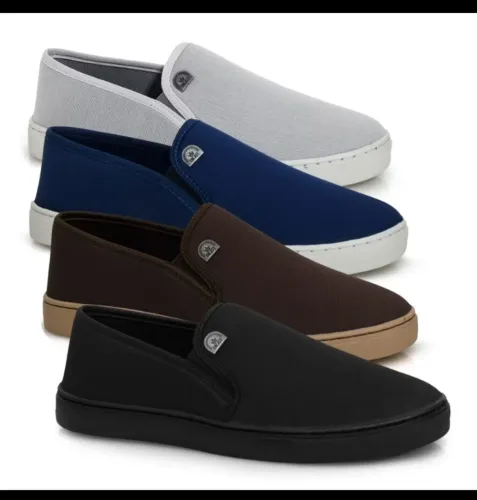 Tênis Slip On/ Sapatilha Tam: 39/40, 42 e 43. (PIX, DINHEIRO E CARTÃO)