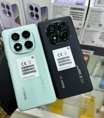 Note 14 Pro 5G 256+08 Novo com Garantia Entrega Rápida e Preço Justo