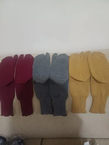 Meia para chinelo