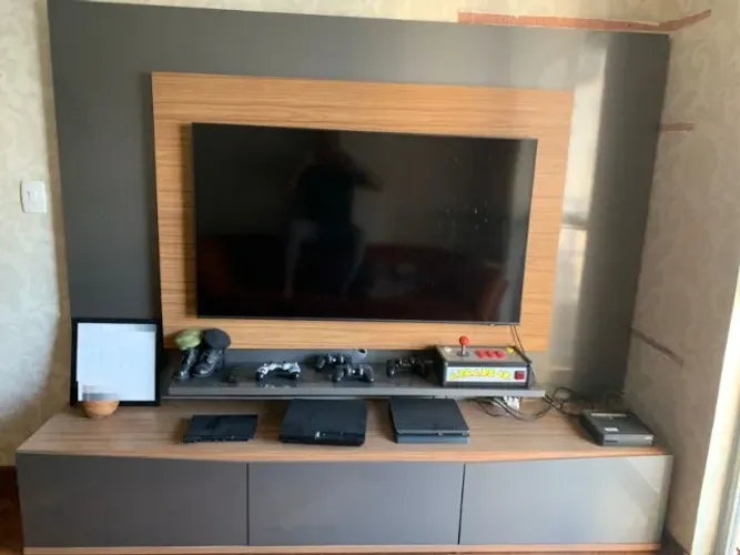 painel para tv